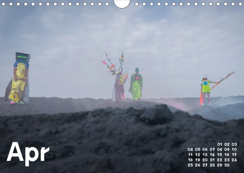 Fotokalender HEROES 2022