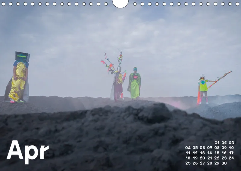Fotokalender HEROES 2022