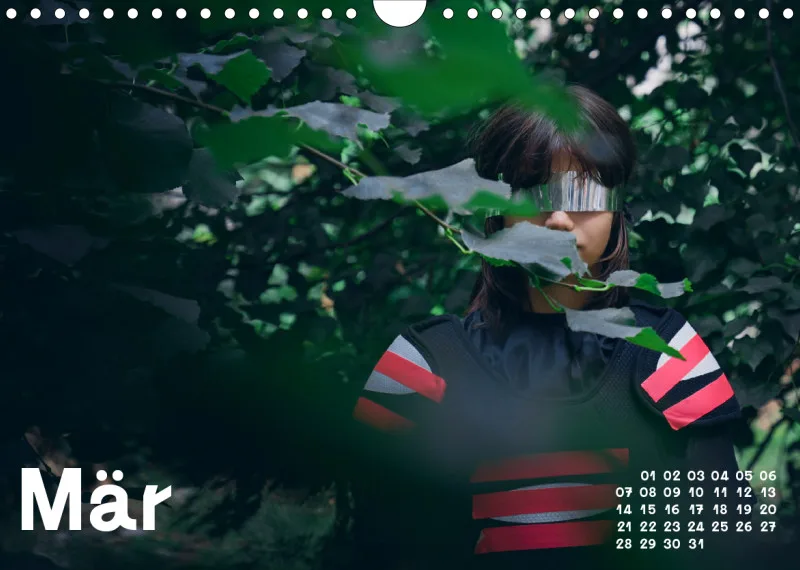 Fotokalender HEROES 2022