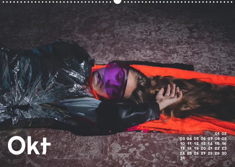 Fotokalender HEROES 2022