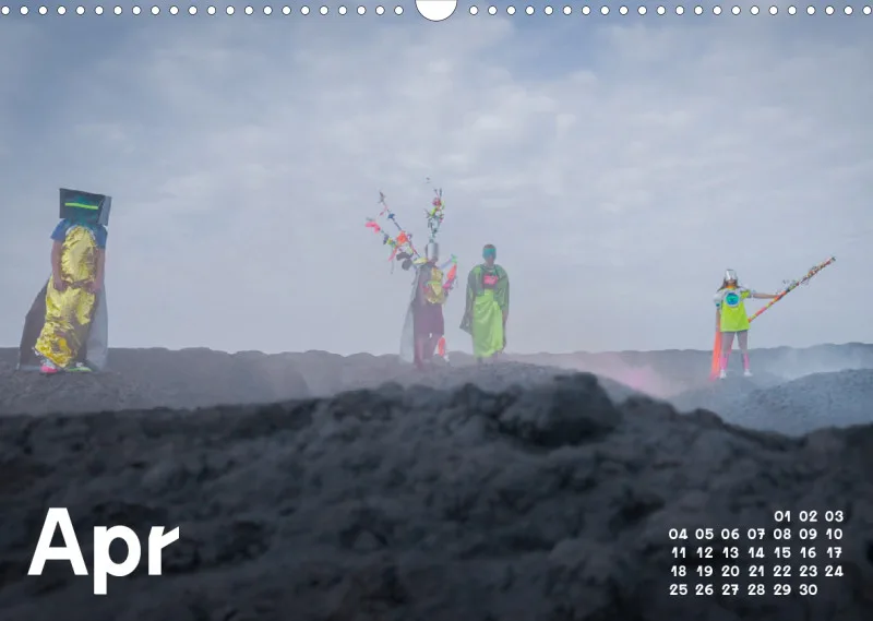 Fotokalender HEROES 2022