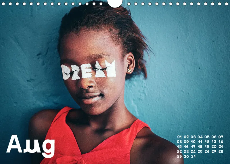 Fotokalender ART IS FREEDOM IS ART