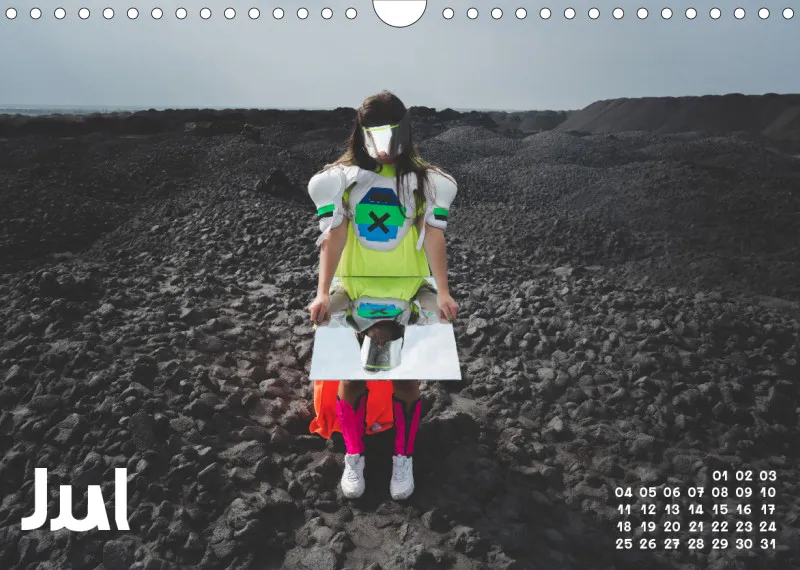 Fotokalender HEROES 2022