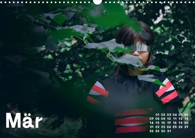 Fotokalender HEROES 2022