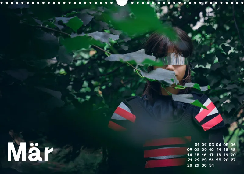 Fotokalender HEROES 2022