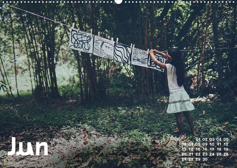 Fotokalender ART IS FREEDOM IS ART