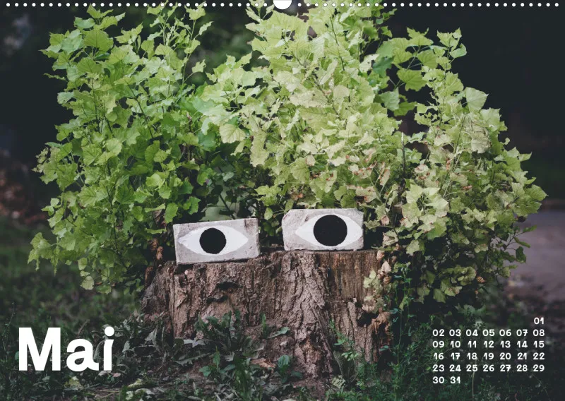 Fotokalender HEROES 2022