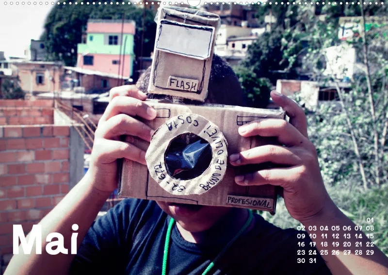 Fotokalender ART IS FREEDOM IS ART