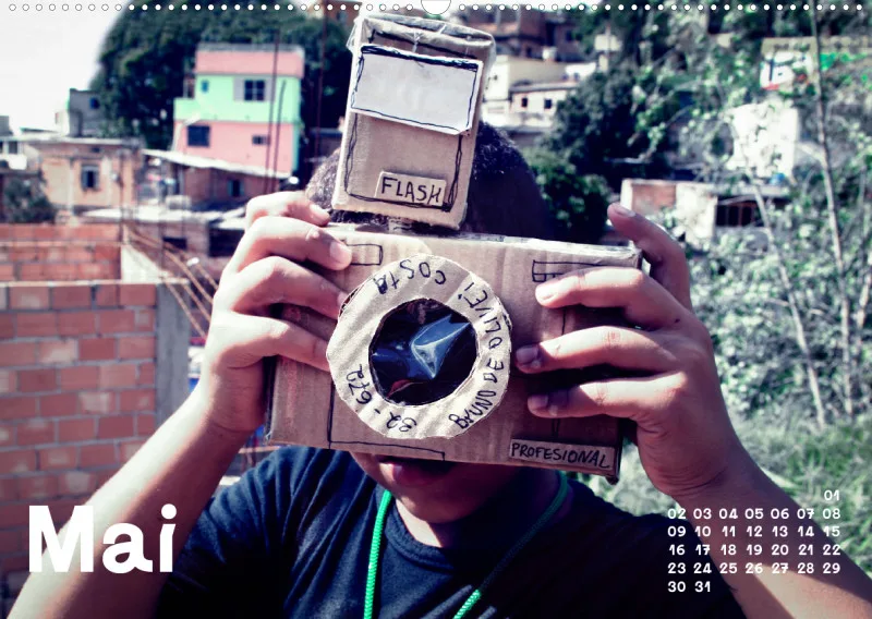 Fotokalender ART IS FREEDOM IS ART