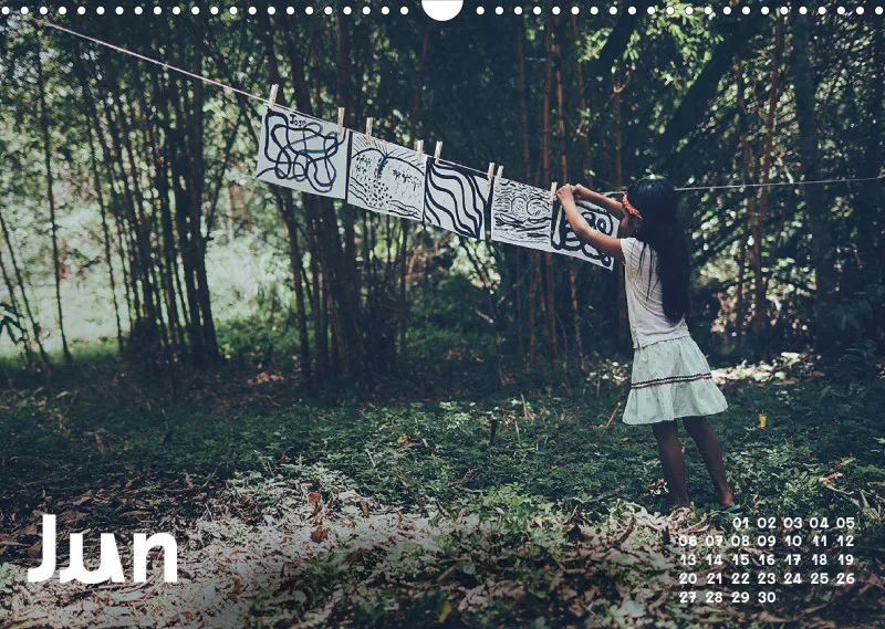Fotokalender ART IS FREEDOM IS ART