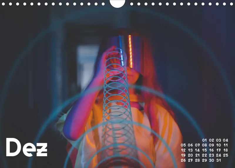Fotokalender HEROES 2022