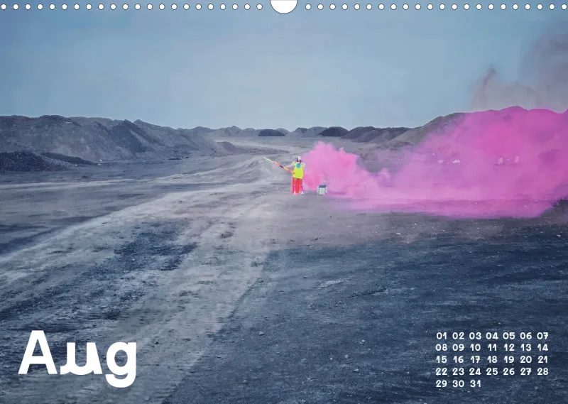 Fotokalender HEROES 2022