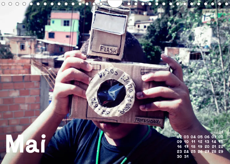 Fotokalender ART IS FREEDOM IS ART
