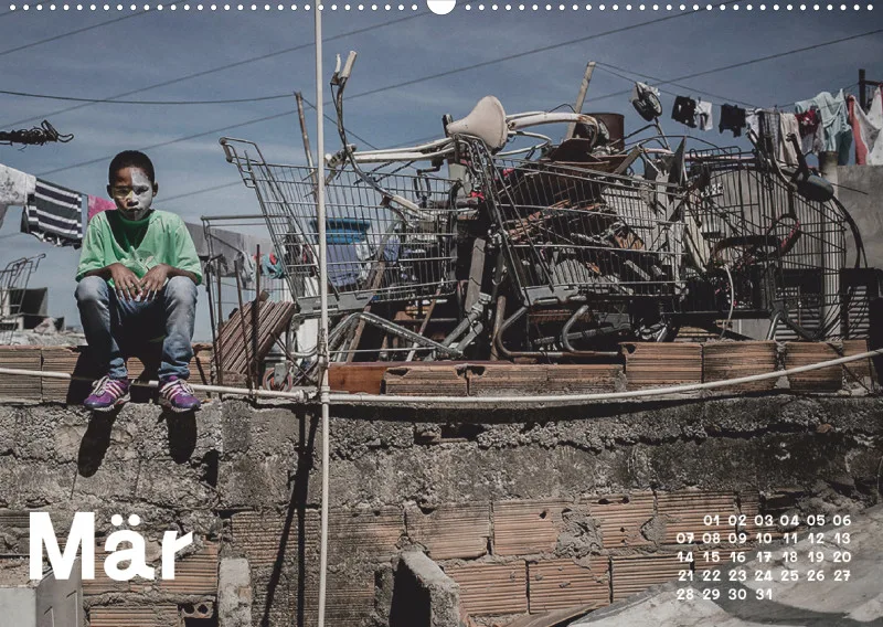 Fotokalender ART IS FREEDOM IS ART