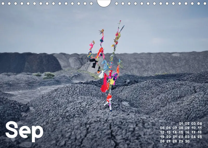 Fotokalender ART IS FREEDOM IS ART