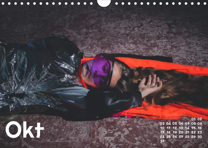 Fotokalender HEROES 2022