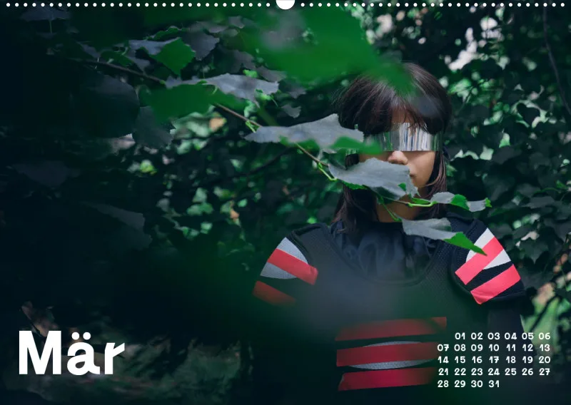 Fotokalender HEROES 2022