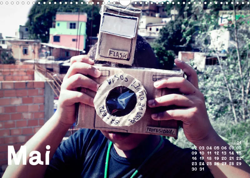 Fotokalender ART IS FREEDOM IS ART