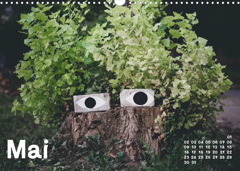 Fotokalender HEROES 2022