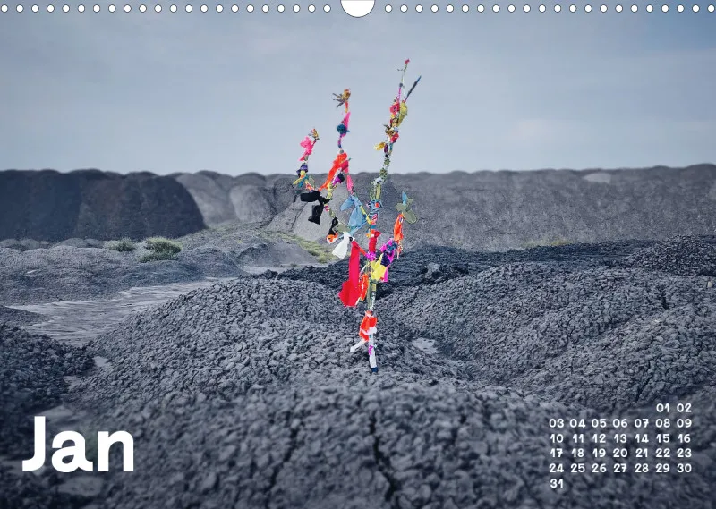 Fotokalender HEROES 2022