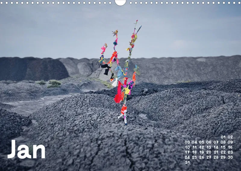 Fotokalender HEROES 2022