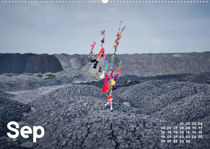Fotokalender ART IS FREEDOM IS ART