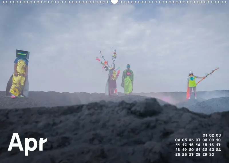 Fotokalender HEROES 2022