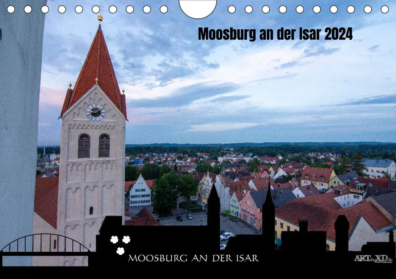 Moosburg an der Isar 2024 A5