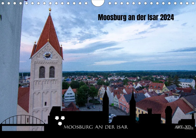 Moosburg an der Isar 2024 A4