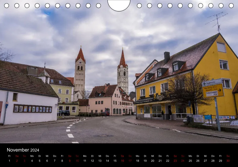 Moosburg an der Isar 2024 A5