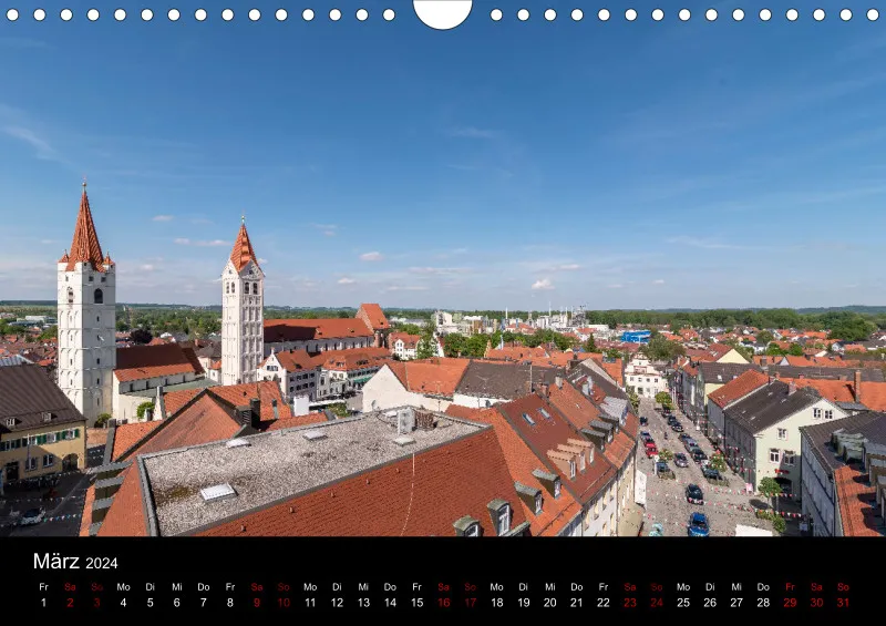 Moosburg an der Isar 2024 A4