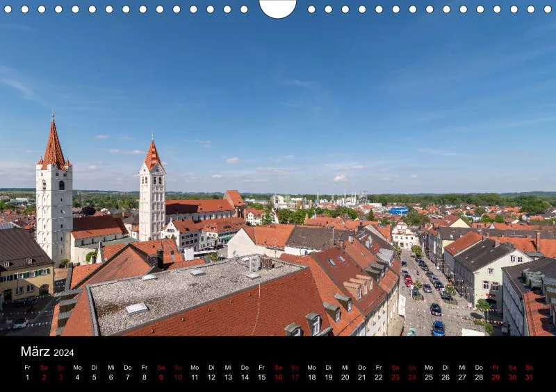 Moosburg an der Isar 2024 A4