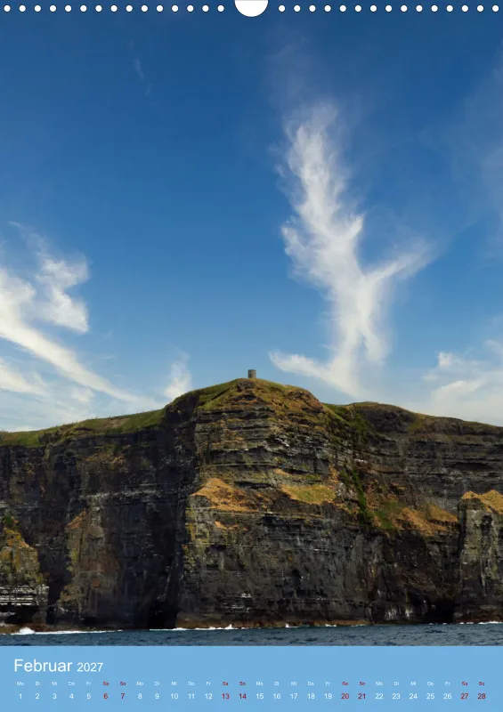 2027 A3 Klippen von Moher