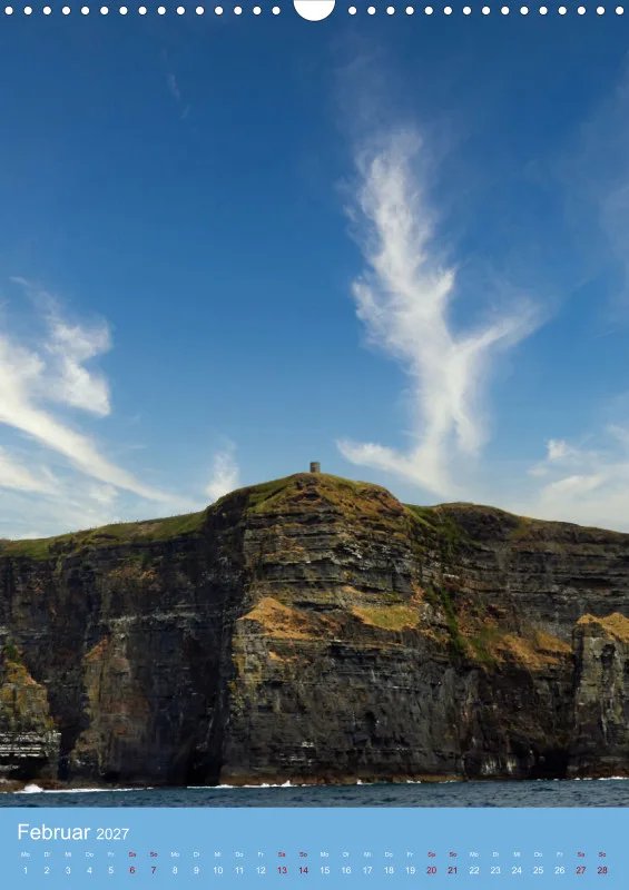 2027 A3 Klippen von Moher
