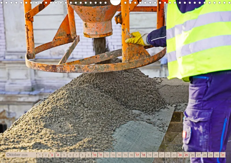 2026 A3 Auf der Großbaustelle