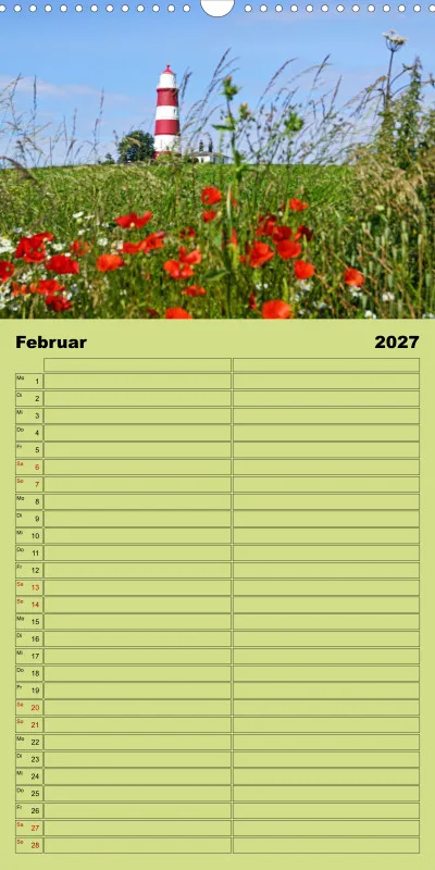 2027 Familienplaner Rundreise in England