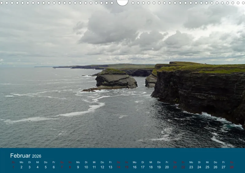 2026 Kilkee Cliffs Irland
