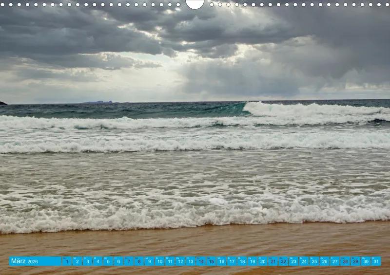 2026 A3 Unterwegs am Strand