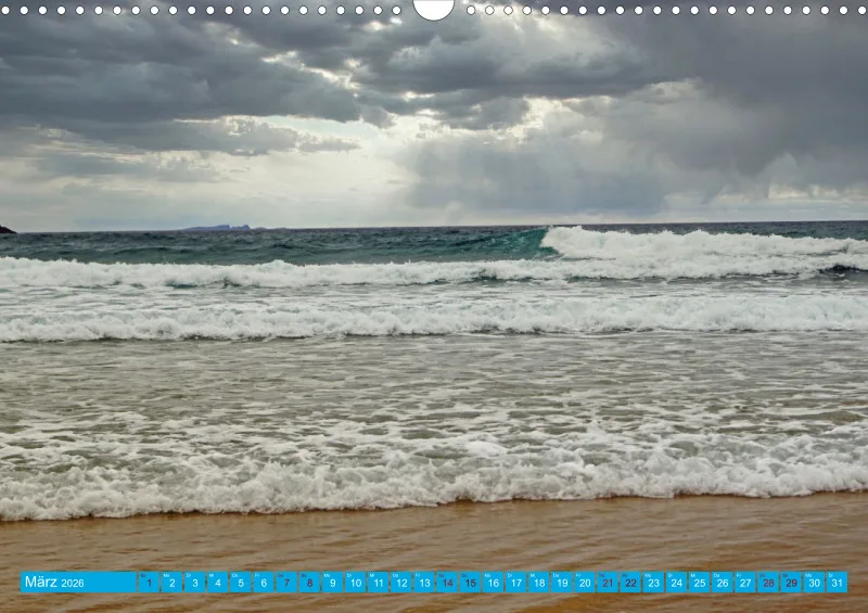2026 A3 Unterwegs am Strand