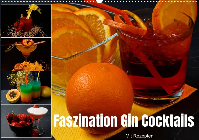 2026 A2 Faszination Gin Cocktails