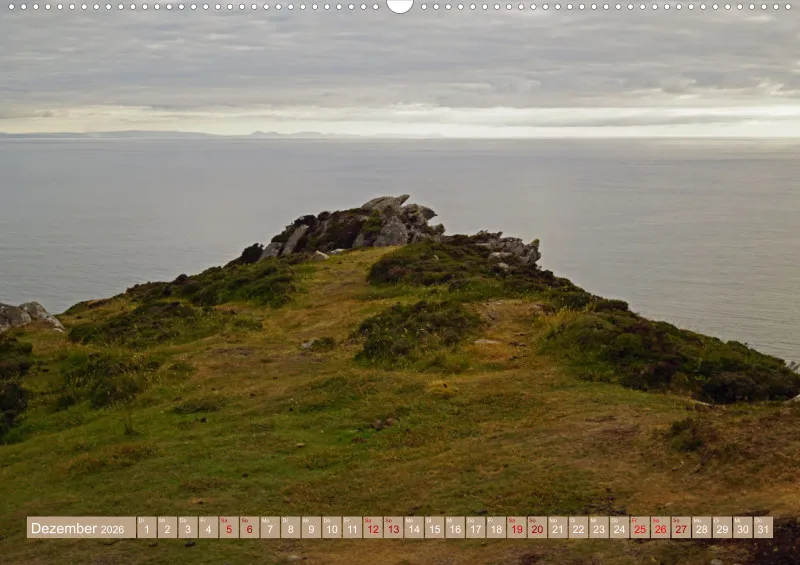 2026 A2 Slieve League Klippen die höchsten Klippen von Irland