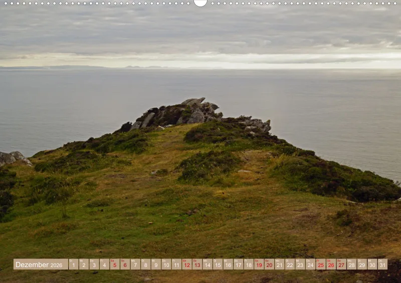 2026 A2 Slieve League Klippen die höchsten Klippen von Irland