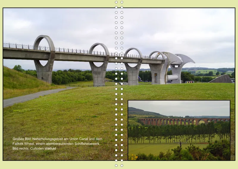 neu! 10 Tage Schottland im Sommer 2018