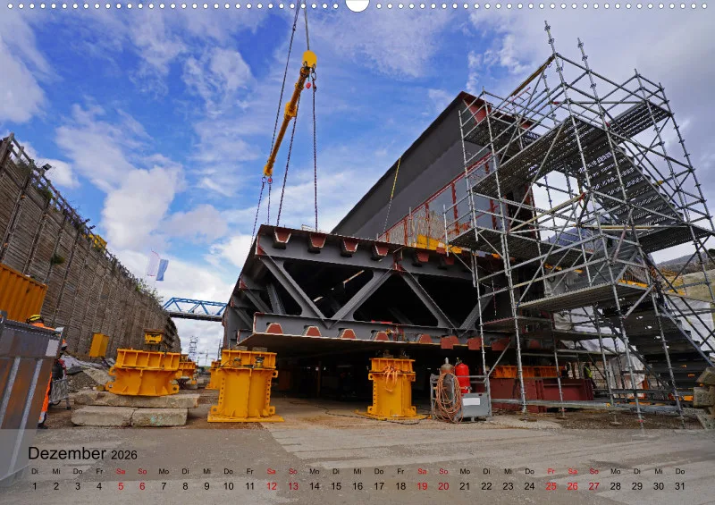 2026 A2 Saalequerung im Bau