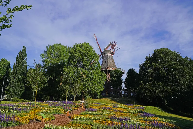 Galerieholländer in Bremen