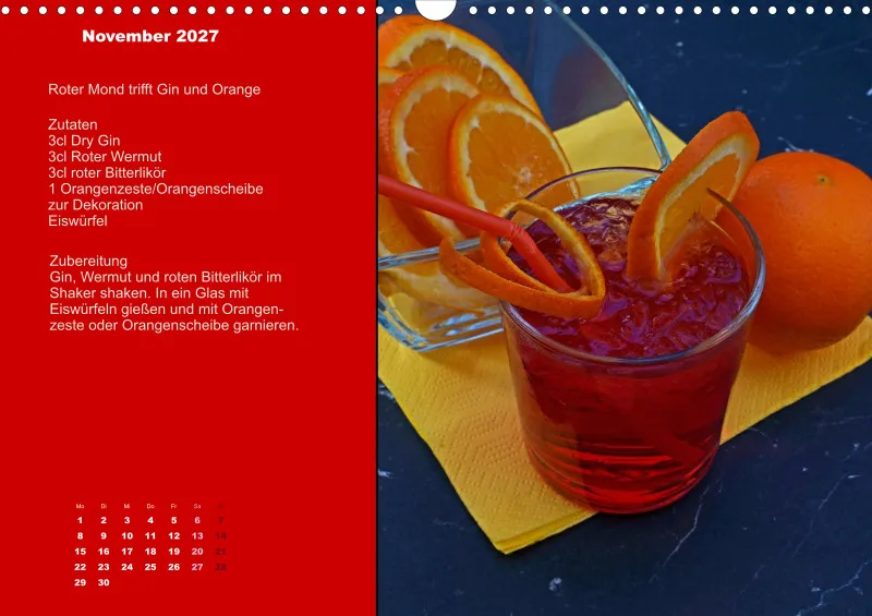 2027 A3 Faszination Rote Cocktails