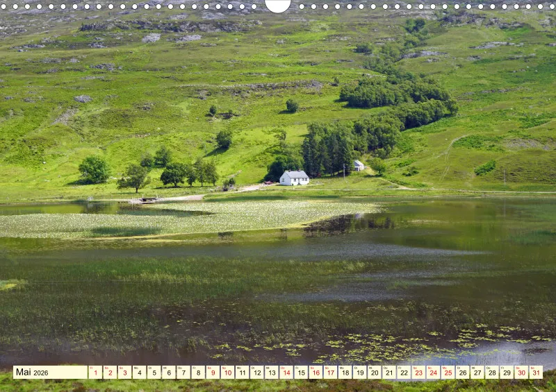 2026 A3 Schottische Landschaften
