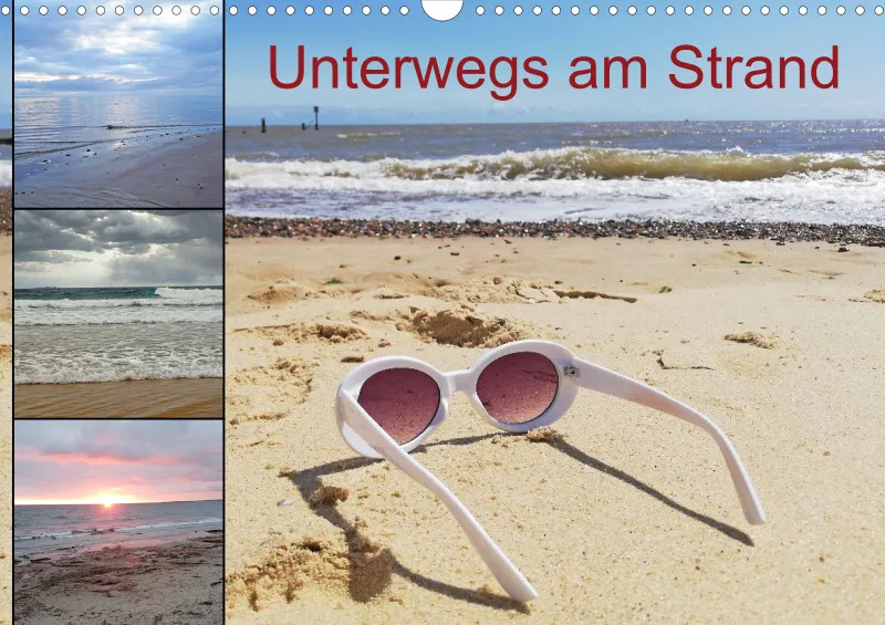 2025 A3 Unterwegs am Strand