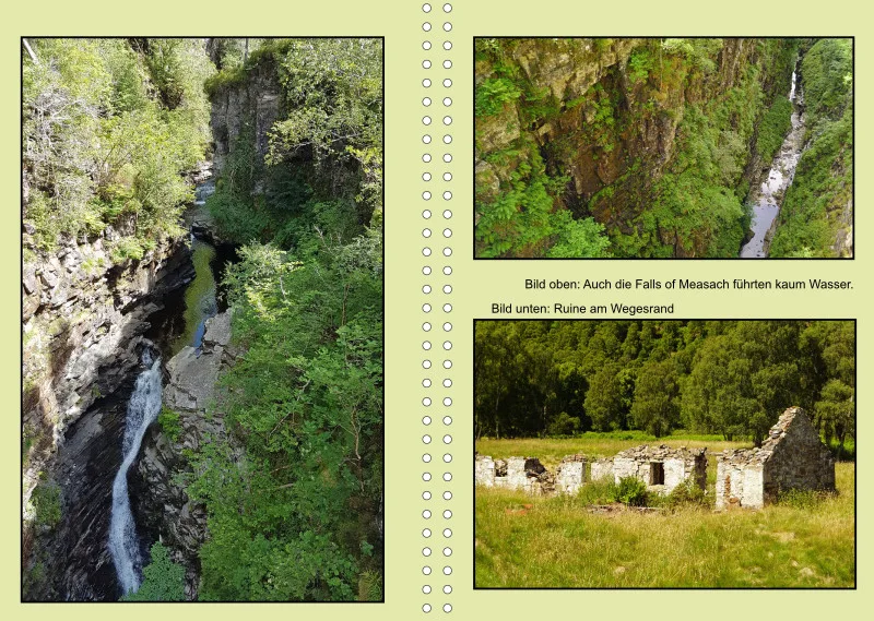 neu! 10 Tage Schottland im Sommer 2018