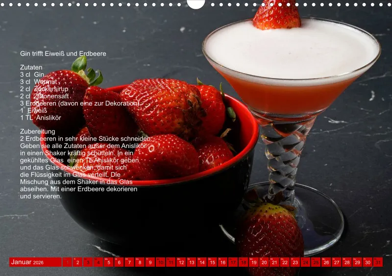2026 A3 Faszination Gin Cocktails